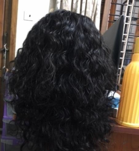 Stylish Hair Extension