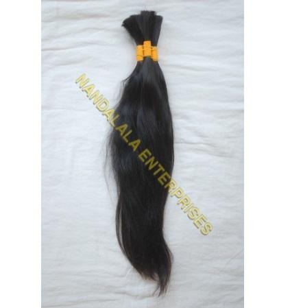 Remy Single Drawn Human Hair