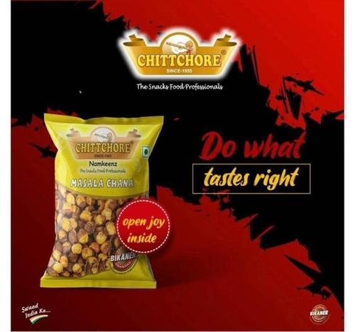 Masala Chana