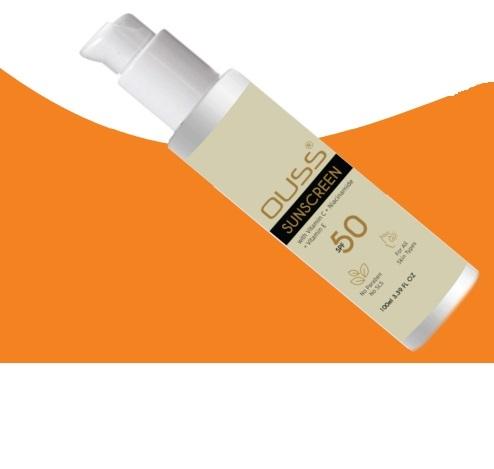 Ouss Sunscreen