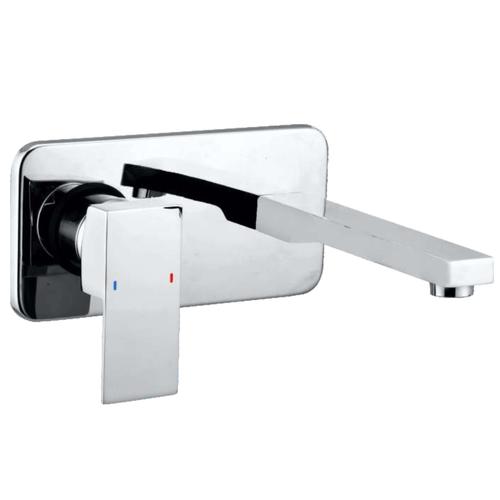 Wall Mounted Basin Mixer single lever (Cubix)