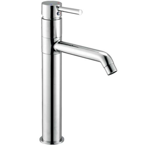 Deck Mounted Single Lever Kitchen Mixer Tap  Revolving (Flora)