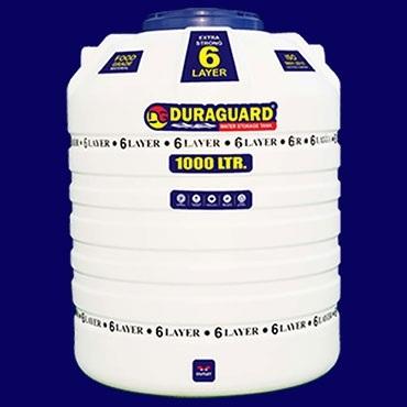 DURAGUARD 6 LAYER TANK