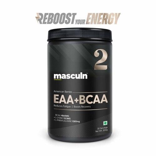 Eaa + Bcaa