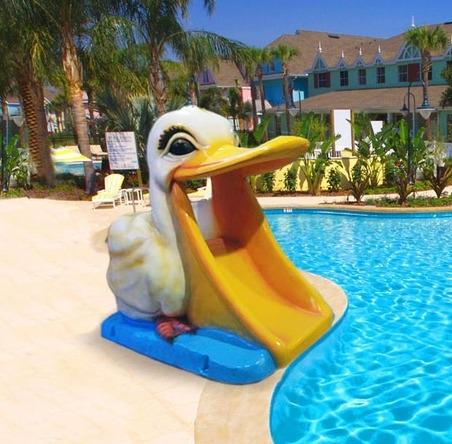 Duck Slide