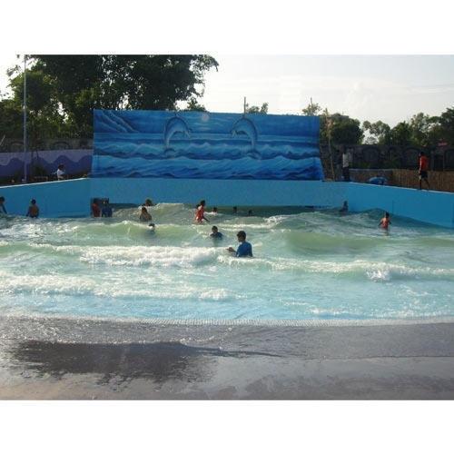 Wave Pool Mechanism