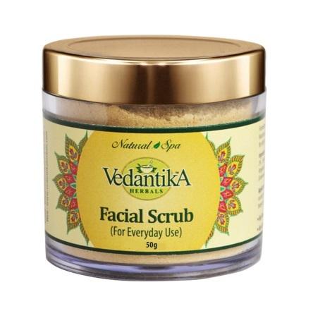 Facial Scrub