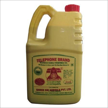 Vegetable Oil