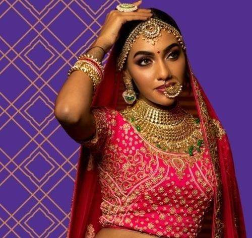 Bridal Make up services