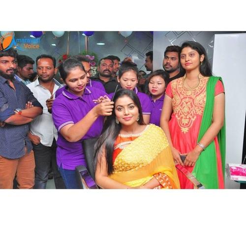 Appointing Franchisee for Salon