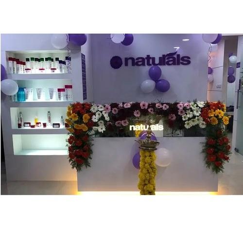 Appointing Franchisee for Salon