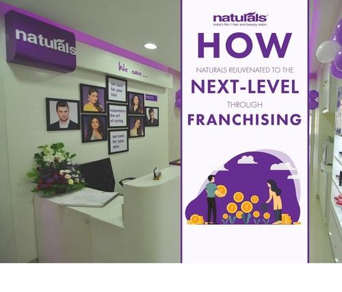 Appointing Franchisee for Salon