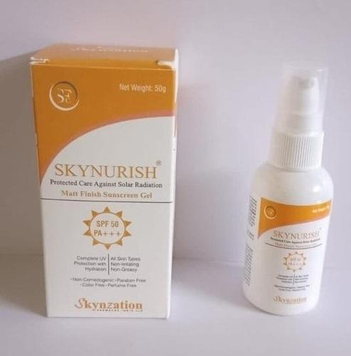 SKYNURISH Sunscreen Gel