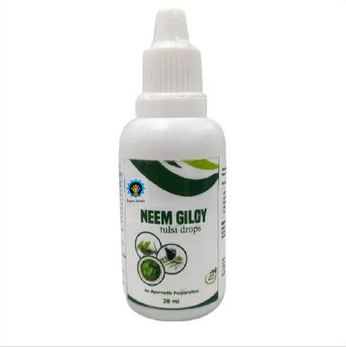 NEEM GILOY TULSI DROPS