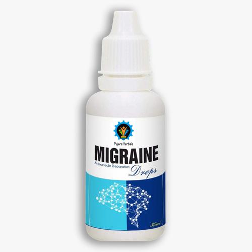MIGRAINE DROPS