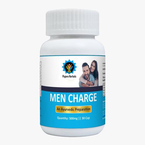 MEN CHARGE CAPSULE 