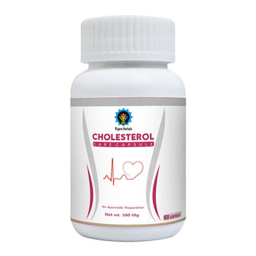 CHOLESTEROL CARE CAPSULE