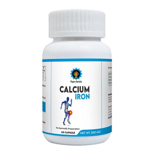 CALCIUM IRON CAPSULE