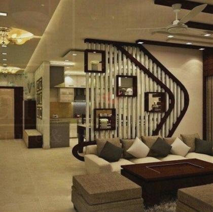 DECORATIVE PARTITION