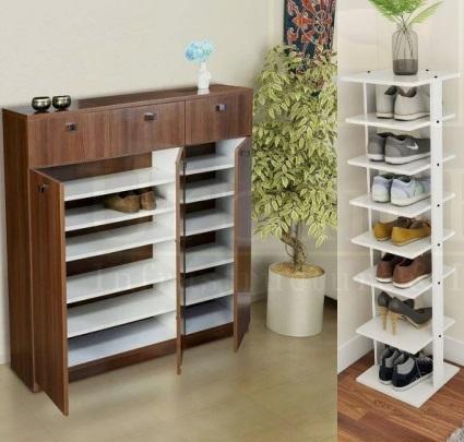 SHOE RACK