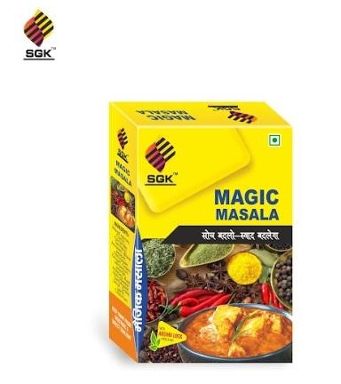 Magic Masala