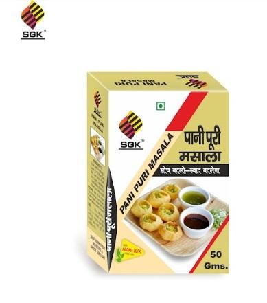 Pani Puri Masala