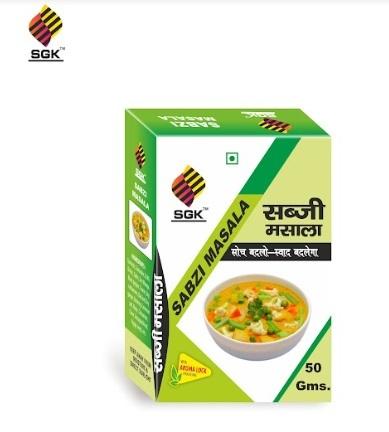 Sabzi Masala Powder