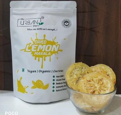 Dried Lemon Masala