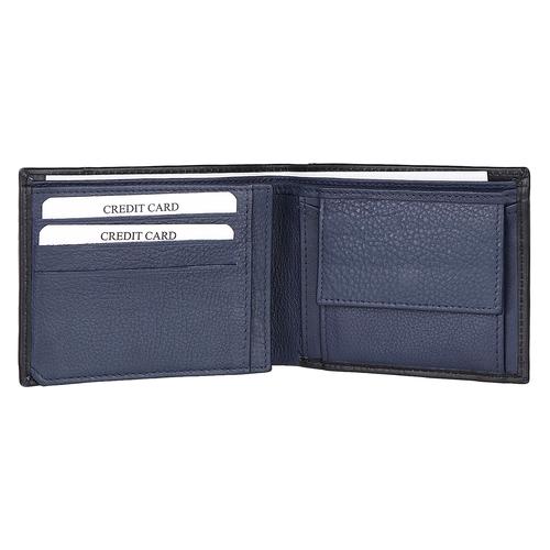 Mens Leather Wallet