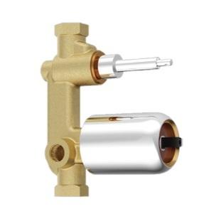 HF Concealed Body SL Dvtr