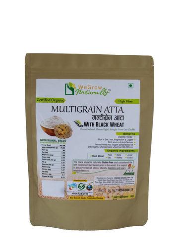 Multigrain Atta With Black Wheat  1Kg