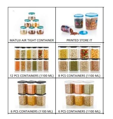 Container Set