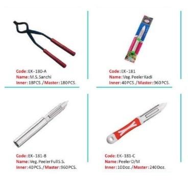 Peeler / Knife