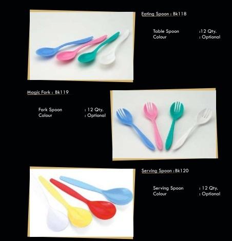 Spoon Set