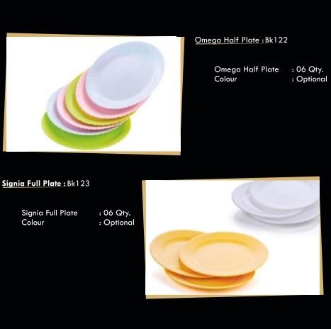 Plate Set