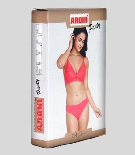 Bra Panty Set