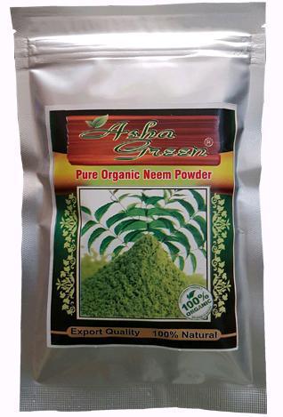 Organic Neem Powder