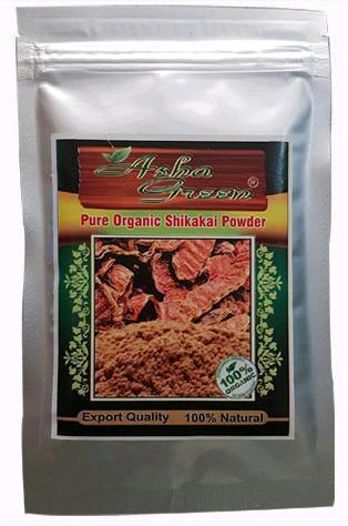 Organic Shikakai Powder