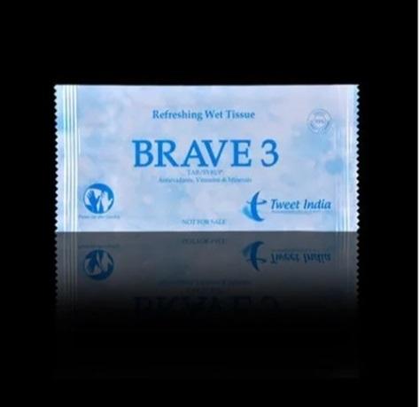 Brave 3 Single Kitchen Wipes