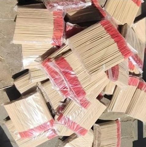 Raw Incense Sticks