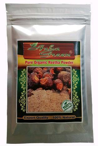Organic Reetha Powder