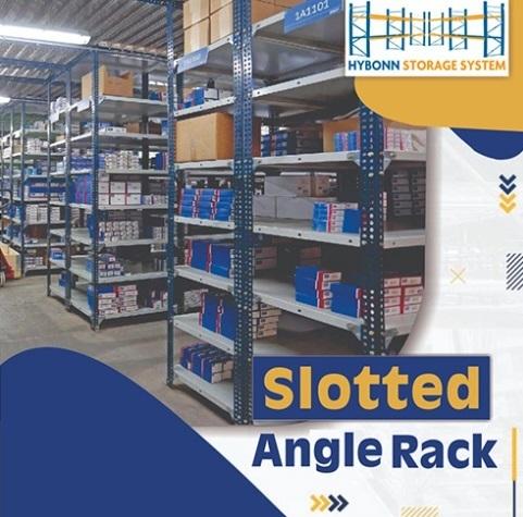 Slotted Angle Rack