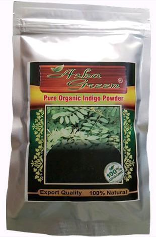 Organic Indigo Powder