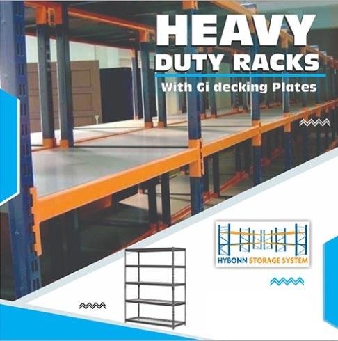 Heavy Duty Racks
