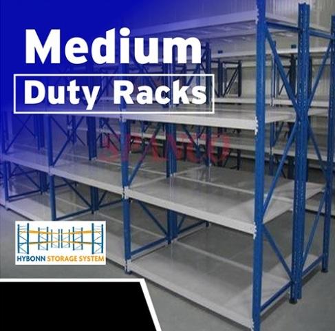 Medium Duty Racks