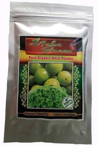 Organic Amla Powder