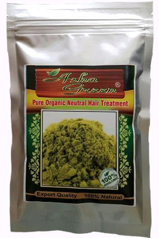 Organic Hair Treatment
