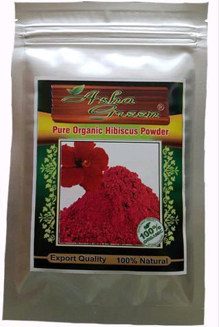 Organic Hibiscus Powder