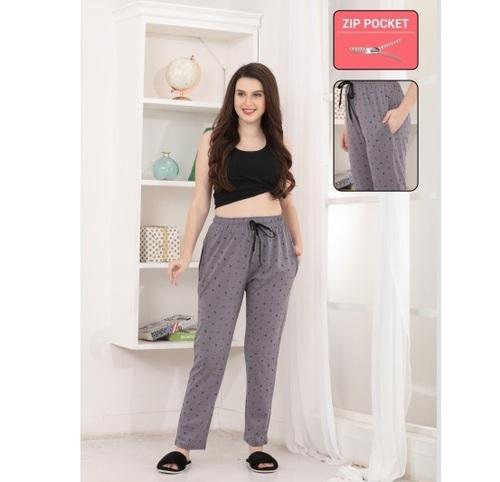 Long Pant Zip Pocket