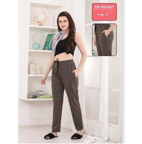 Long Pant Zip Pocket